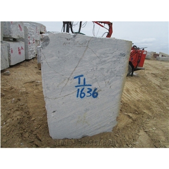 Viscon White Granite Blocks