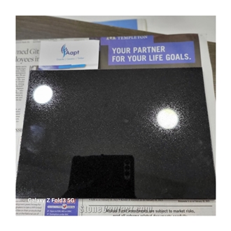 YKD Tamin Jet Black Granite Blocks