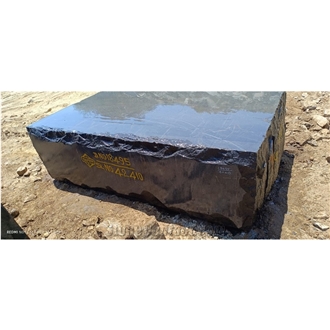 YKD Tamin Jet Black Granite Blocks