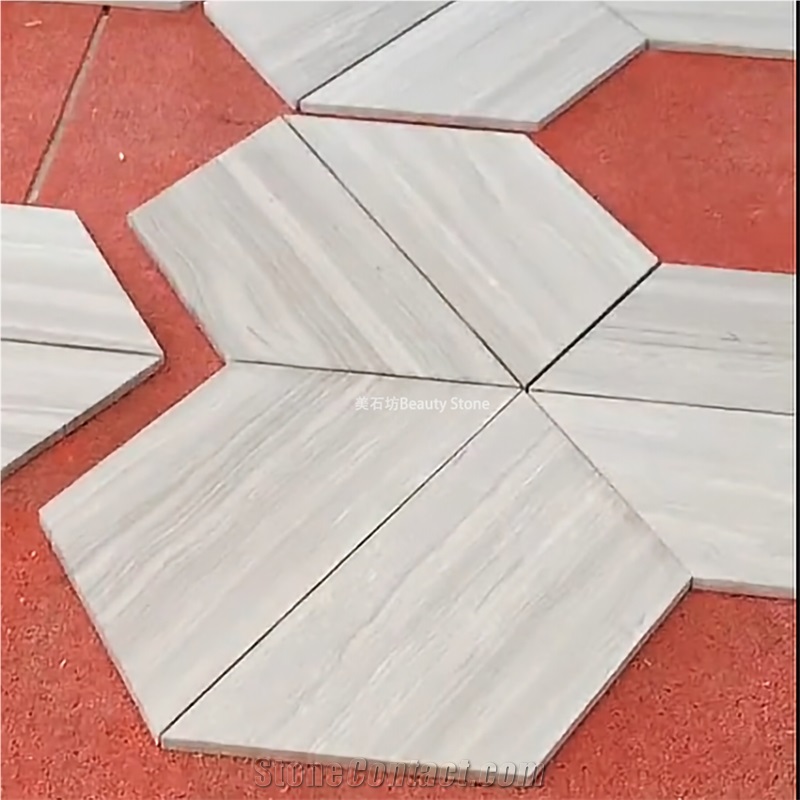 Waterjet Cutting Medallion Pieces For Decoration Tile
