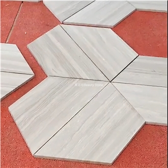 Waterjet Cutting Medallion Pieces For Decoration Tile