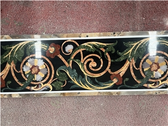 Weterjet  Border Decos For Inner Flooring Design