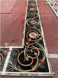 Weterjet  Border Decos For Inner Flooring Design