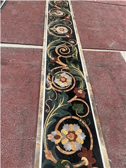 Weterjet  Border Decos For Inner Flooring Design