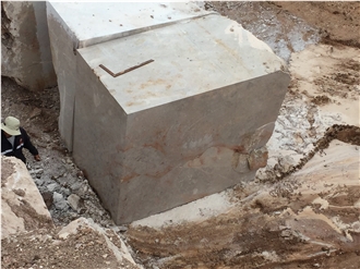 Caspian Gray Marble Blocks