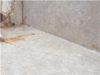 Caspian Gray Marble Blocks