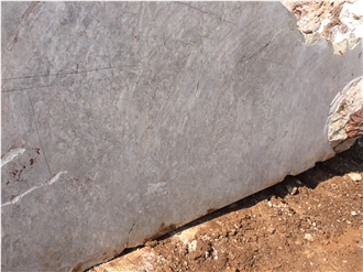 Caspian Gray Marble Blocks