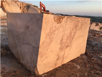 Sarrancolin Grey Marble Blocks
