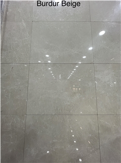 Burdur Beige Marble Tiles