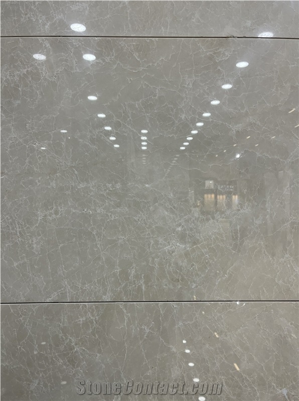 Burdur Beige Marble Tiles