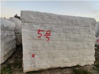 Large Chinese Classic White Marble Blocks,Hot Sale