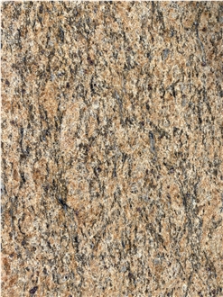 Ouro Brazil Granite Polished Slabs, Wall& Floor Tile