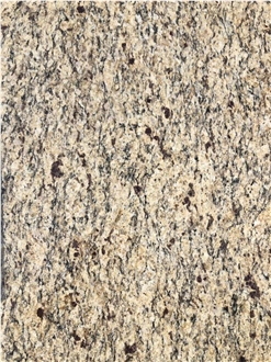 Ouro Brazil Granite Polished Slabs, Wall& Floor Tile