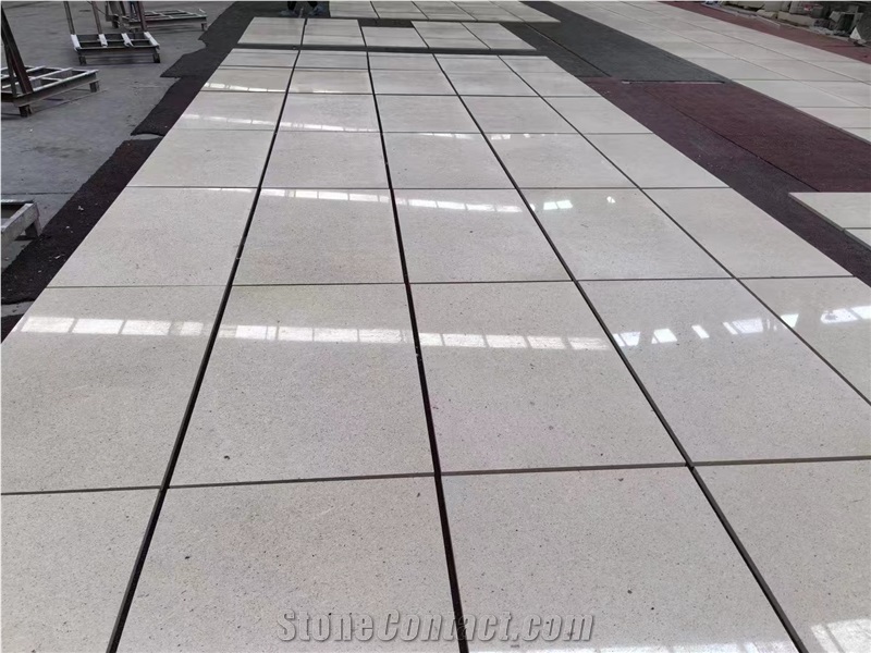 Spanish Nessuna Limestone Polished Wall Slabs