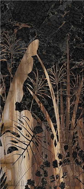 African Jungle Epoch Sintered Stone Slabs