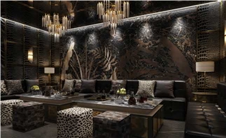 African Jungle Epoch Sintered Stone Slabs