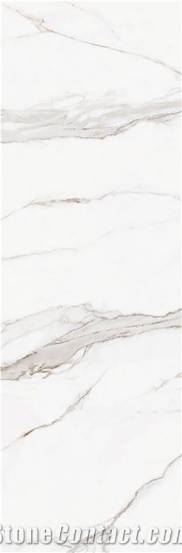 ALPINE WHITE  Sintered Stone Slabs