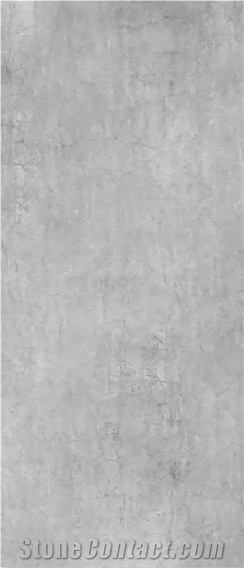 Barcelona Cement Light Grey Sintered Stone Slabs