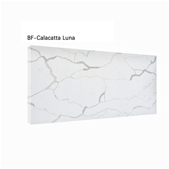 BF-Calacatta Luna Quartz Slabs BF-Calacatta Luna Quartz Slabs