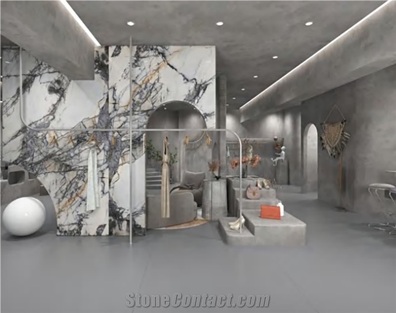 BIRD OF PARADISE Sintered Stone Slabs