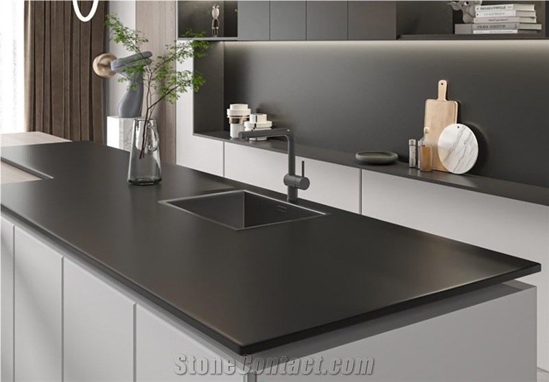BLACK AURORA  Sintered Stone Slabs