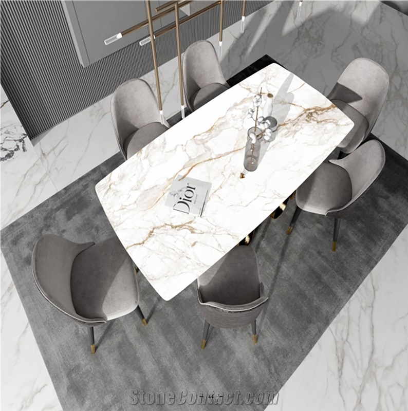 BOUTIQUE FISHMAW GOLD  Sintered Stone Slabs