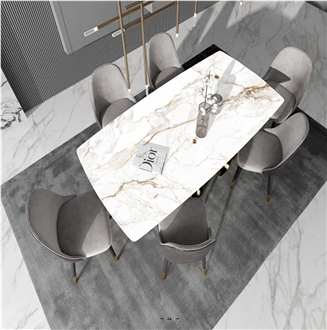 BOUTIQUE FISHMAW GOLD  Sintered Stone Slabs