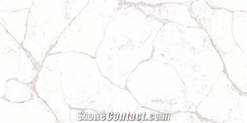 CALACATTA GANDRIA  Quartz Slabs