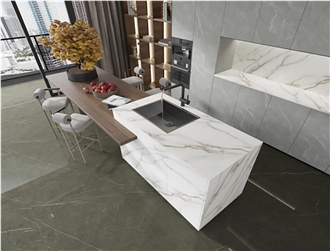 CALACATTA GOLD  Sintered Stone Slabs