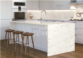 CALACATTA LUNA  Quartz Slabs
