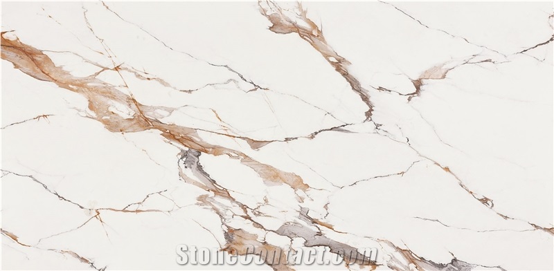 Calacatta Vienna Quartz Slabs