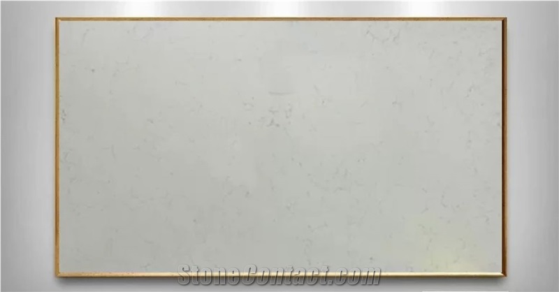 Carrara Super Jumbo Quartz Slabs