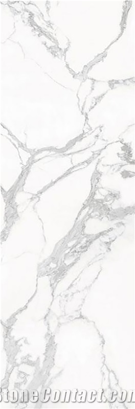 CATTA WHITE  Sintered Stone Slabs