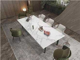CATTA WHITE  Sintered Stone Slabs