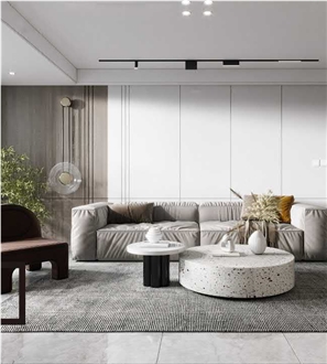 Chanel White  Sintered Stone Slabs