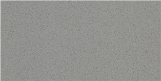 China Cement Grey Quartz Slabs