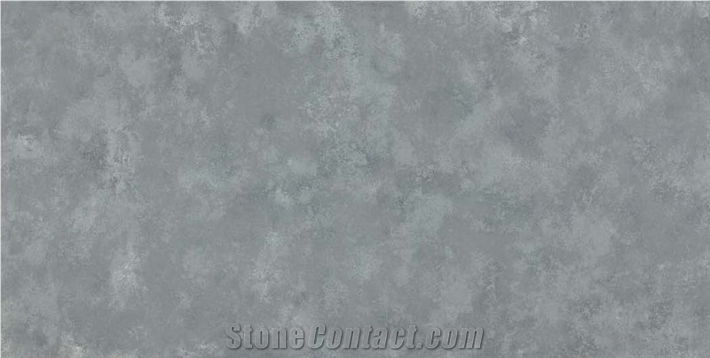 Concrete Grey Quartz Slabs