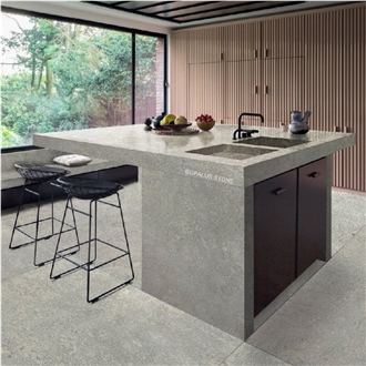 Cosmos Concrete Quartz Slabs