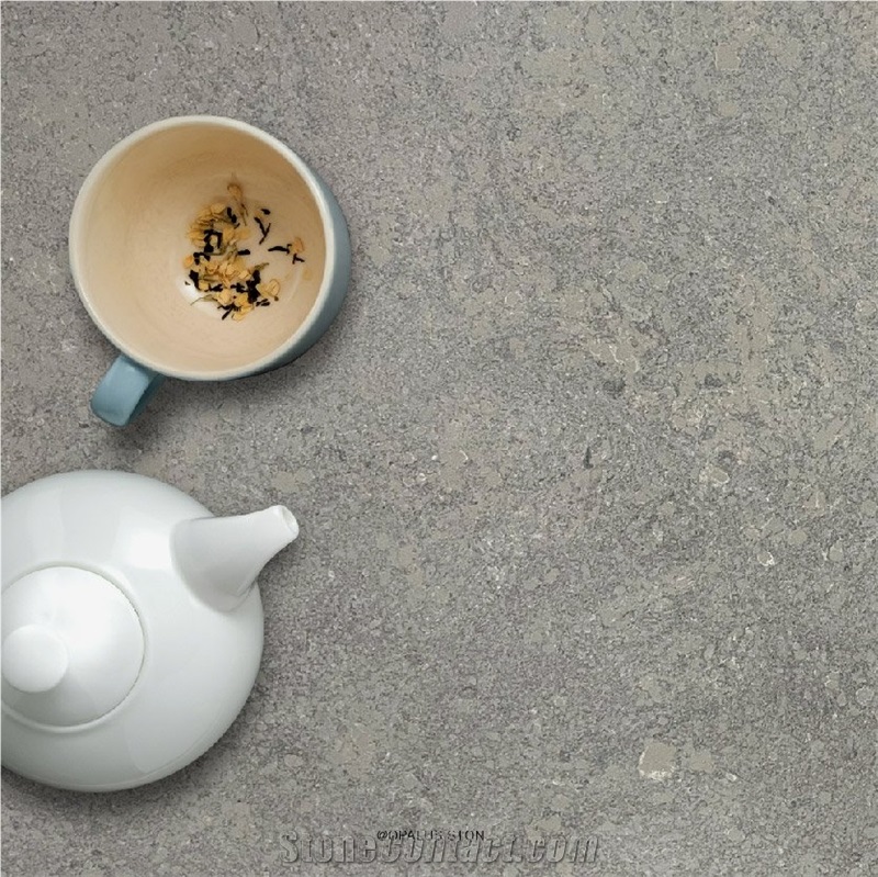 Cosmos Concrete Quartz Slabs