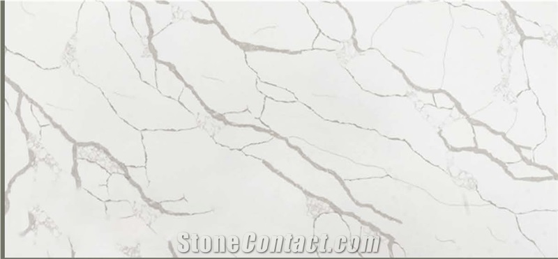 Dack Jazz Quartz Slabs