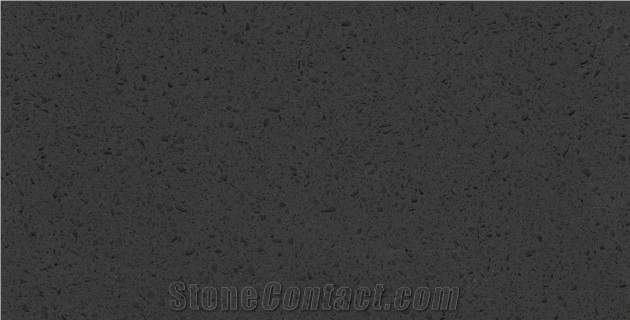 Deep Grey Quartz Slabs