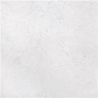 Glacier Concrete Quartz Slabs