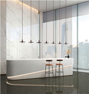 GREEK WHITE  Sintered Stone Slabs
