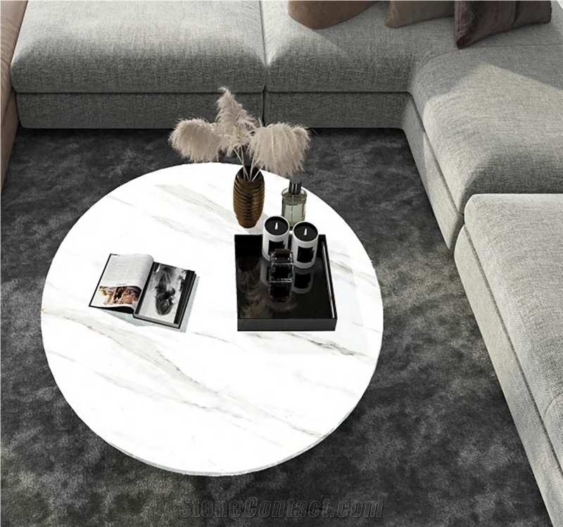 INK WHITE  Sintered Stone Slabs