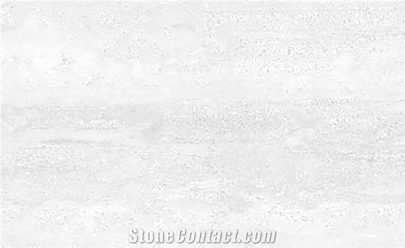Italy Travertine White  Sintered Stone Slabs