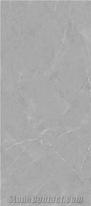 Lightning Grey Sintered Stone Slabs