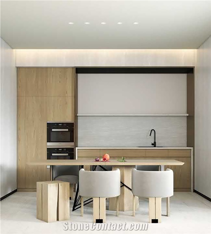 Milan Travertine  Sintered Stone Slabs