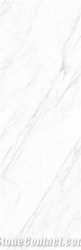 POIKA WHITE Sintered Stone Slabs