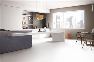 POIKA WHITE Sintered Stone Slabs