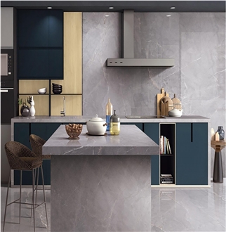 POLARS HADOW GREY  Sintered Stone Slabs